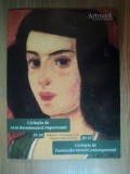 ARTMARK , SESIUNEA DE LICITATII DE ARTA ROMANEASCA, 30 IANUARIE 2013