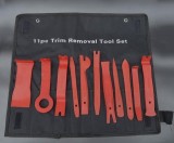 Cumpara ieftin Set scule demontare 11 piese usi, panouri audio