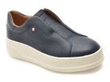 Cumpara ieftin Pantofi sport GEOX bleumarin, D65WVE, din piele naturala