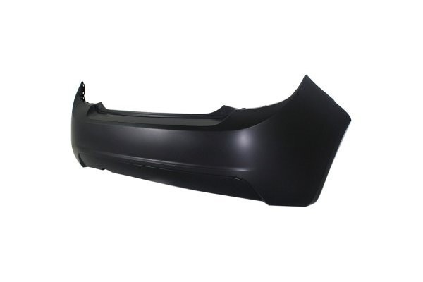 Bara spate Chevrolet Aveo (T300), 05.2011-2014 Model Hatchback, Primerizat, 95460673, 25B196
