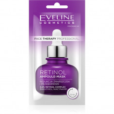Eveline Cosmetics Face Therapy Retinol masca sub forma de crema impotriva primelor semne de imbatranire ale pielii 8 ml
