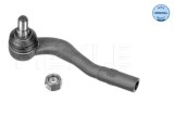 Cap de bara Mercedes C-Class, C-Class T-Model, Clc-Class, Clk, E Class, Slc, Slk Motor 180, 200, 200, parte montare Axa fata dreapta, lungime 172