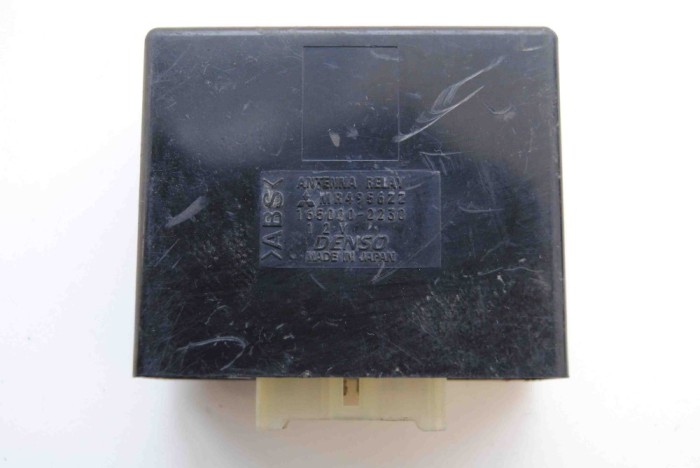 Alt modul de control MITSUBISHI PAJERO III V7_W, V6_W 2001 OEM: MR495622 1754356