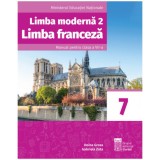 Manual cls. A VII-A. Limba Franceza L2 2019, Doina Groza, Gabriela Zota, Corint