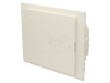Carcasa modulara in perete Hager IP40 12 module pentru aparatura Serie Golf