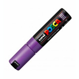 Cumpara ieftin Marker Uni Posca 4.5-5.5Mm PC-7M Violet