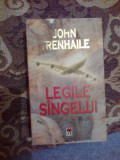 A6 Legile sangelui - John Trenhaile