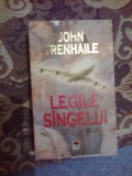 a6 Legile sangelui - John Trenhaile