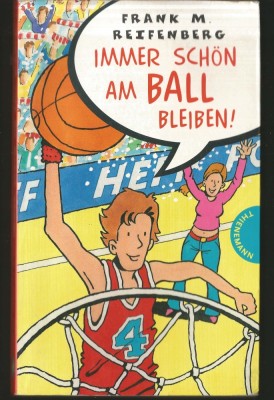 IMMER SCHON AM BALL BLEIBEN! - FRANK M. REIFENBERG foto
