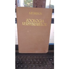 Zoologia vertebratelor - S.P.Naumov