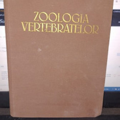 Zoologia vertebratelor - S.P.Naumov