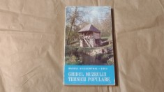 MUZEUL BRUKENTHAL-SIBIU - GHIDUL MUZEULUI TEHNICII POPULARE foto