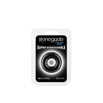 Inel erectie Renegade - Fireman Ring - Small foto