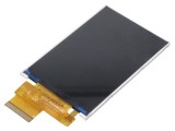 Ecran TFT 3.5" 320x480 LED RGB