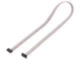 Cablu panglică SAMTEC IDC 355,6mm FFSD-05-D-14.00-01-N cu conectori IDC ambele părți