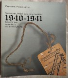 Cumpara ieftin PARTENIE MASICHIEVICI: SCHITE DIN TABERELE DE STRAMUTARE 1940-41(LB RO-GER/2006)