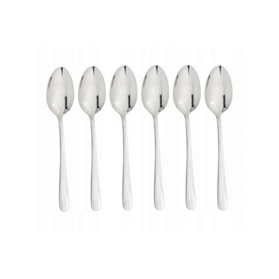 Set linguri pentru cina, supa, inox, 6 piese, Kinghoff foto