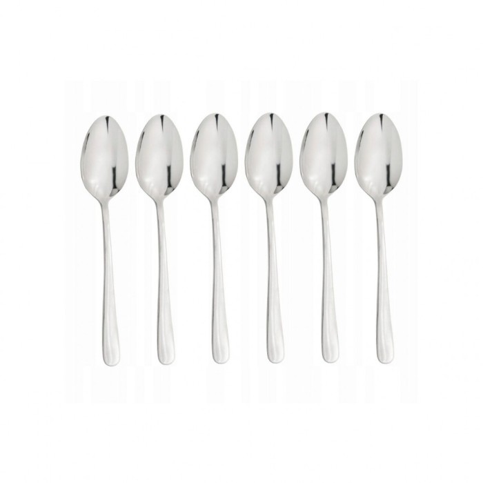 Set linguri pentru cina, supa, inox, 6 piese, Kinghoff