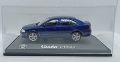 Macheta Skoda Octavia - Abrex 1/43 foto