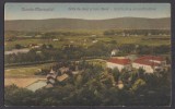 Carte Postala Romania - Mures - Ocnele Muresului - Baile de aburi si baia libera