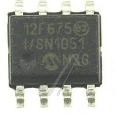 12F675 CI SO8 PIC12F675-I/SN MICROCHIP