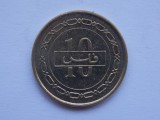 10 FILS 2002 BAHRAIN, Asia