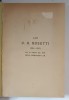 LUI C. A. ROSETTI ( 1816 - 1916 ) , LA O SUTA DE ANI DELA NASTEREA SA , VOLUM COMEMORATIV , 1916