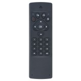 Telecomanda universala PNI AirFun One IR, mouse Air + mini tastatura Qwerty, pentru computer, mini PC si media player, accelerometru, giroscop, negru