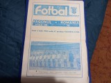 Program Vagonul Arad 1968 - Romania 1970
