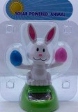 Jucarie solara iepuras oua