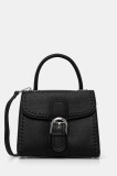 Answear Lab poseta culoarea negru