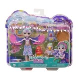 Set Enchantimals City Tails Main Street - Familia Filiei Finch