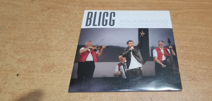 CD Audio Volksmusigg - Mir streichmusik Alder #A3269