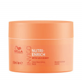 Tratament masca pentru par deteriorat, Wella Professionals, Invigo Nutri Enrich Mask, 150ml