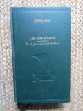Trei &icirc;ntr-o barcă și Trei pe două biciclete - Jerome K. Jerome, Biblioteca Adevarul