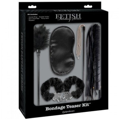 FETISH FANTASY LIMITED EDITION - BONDAGE TEASER KIT foto