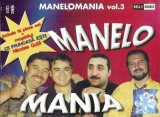 Various - Manelo Mania Vol. 3, Caseta audio