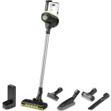 Aspirator vertical Karcher VC 7 Cordless yourMax, 1.198-710.0, 350 W, 2 trepte de viteza, 25,2 V, 2,5 Ah, 800 ml, autonomie 60 min (max), filtru HEPA