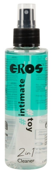 Spray curatire si ingrijire jucarii 2in1 intimate &amp; toy cleaner, 150ml