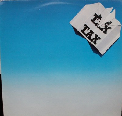 Vinil Tax &amp;ndash; Tax (VG+) foto