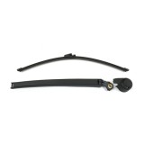 Set brat stergator cu lamela 400 mm pentru luneta VW Multivan V 01.06-08.15