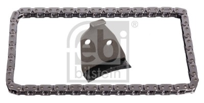 FEBI BILSTEIN 107385 Set lant, antrenare pompa ulei foto