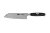 Cutit oriental Santoku, 18 cm, Viejo Valle