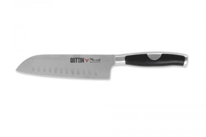 Cutit oriental Santoku, 18 cm