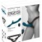 Set Strap-On Harness Remote Control Vibrator