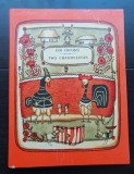 Doi cocoșei / Two Chanticleers (C&acirc;ntece populare pentru copii și o poveste din Ucraina) - bilingvă rom&acirc;nă / engleză