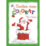 Cumpara ieftin Cartea Mea De Colorat - Mos Craciun, - Editura DPH