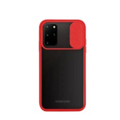 Husa Samsung Galaxy S20 Plus Rosu Antisoc Kia