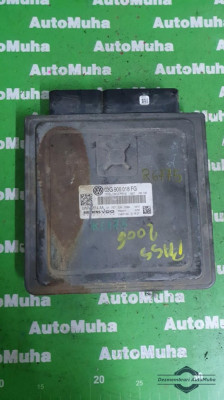 Calculator motor Volkswagen Passat B6 3C (2006-2009) 03g906018fg foto