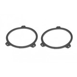 Inele adaptoare ptr difuzoare auto BMW E46 ptr boxe 16,5cm